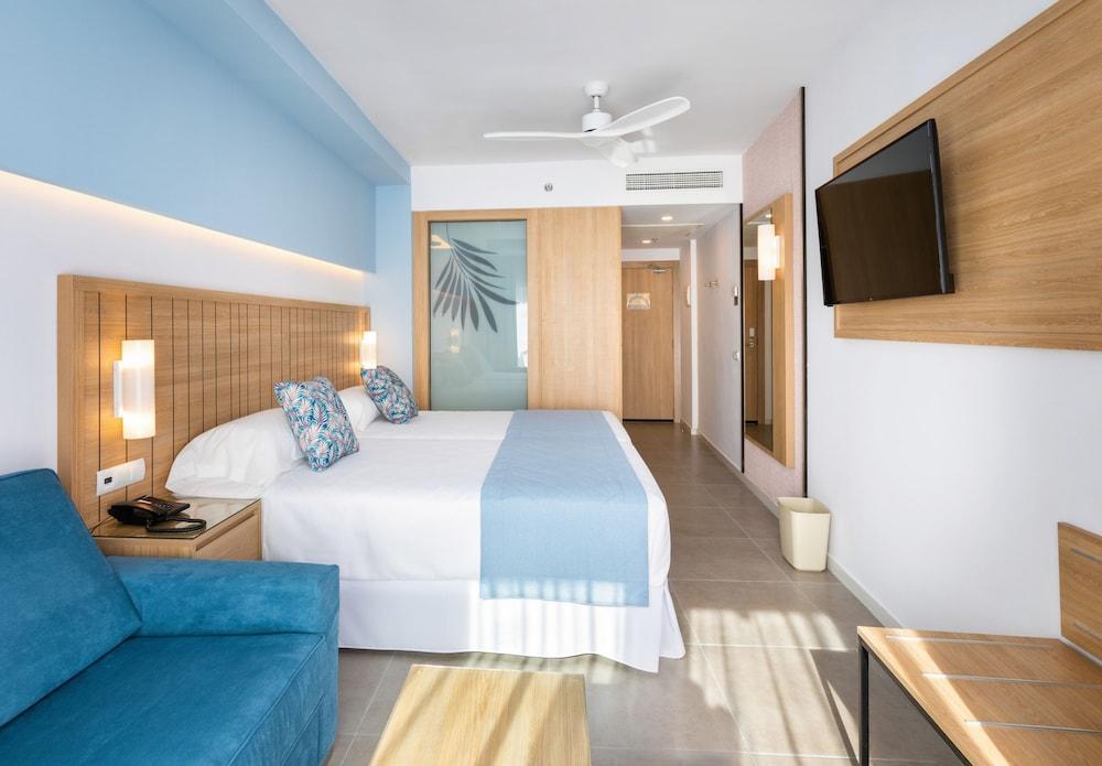 Riu Palace Palmeras Плайя-дель-Инглес Экстерьер фото