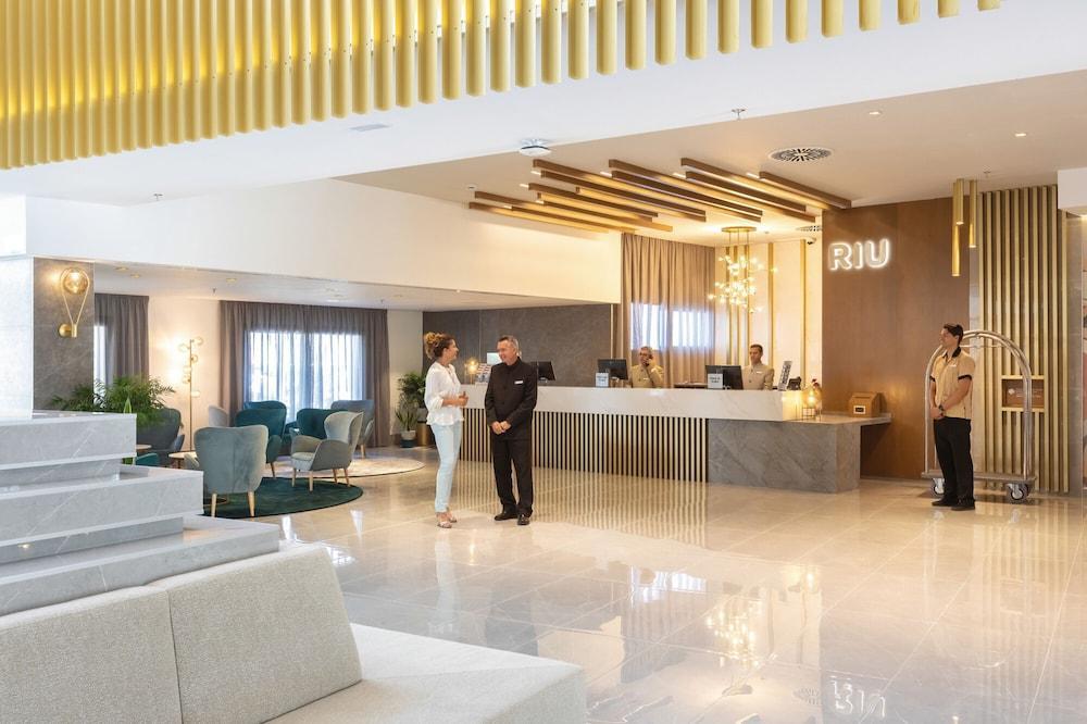 Riu Palace Palmeras Плайя-дель-Инглес Экстерьер фото