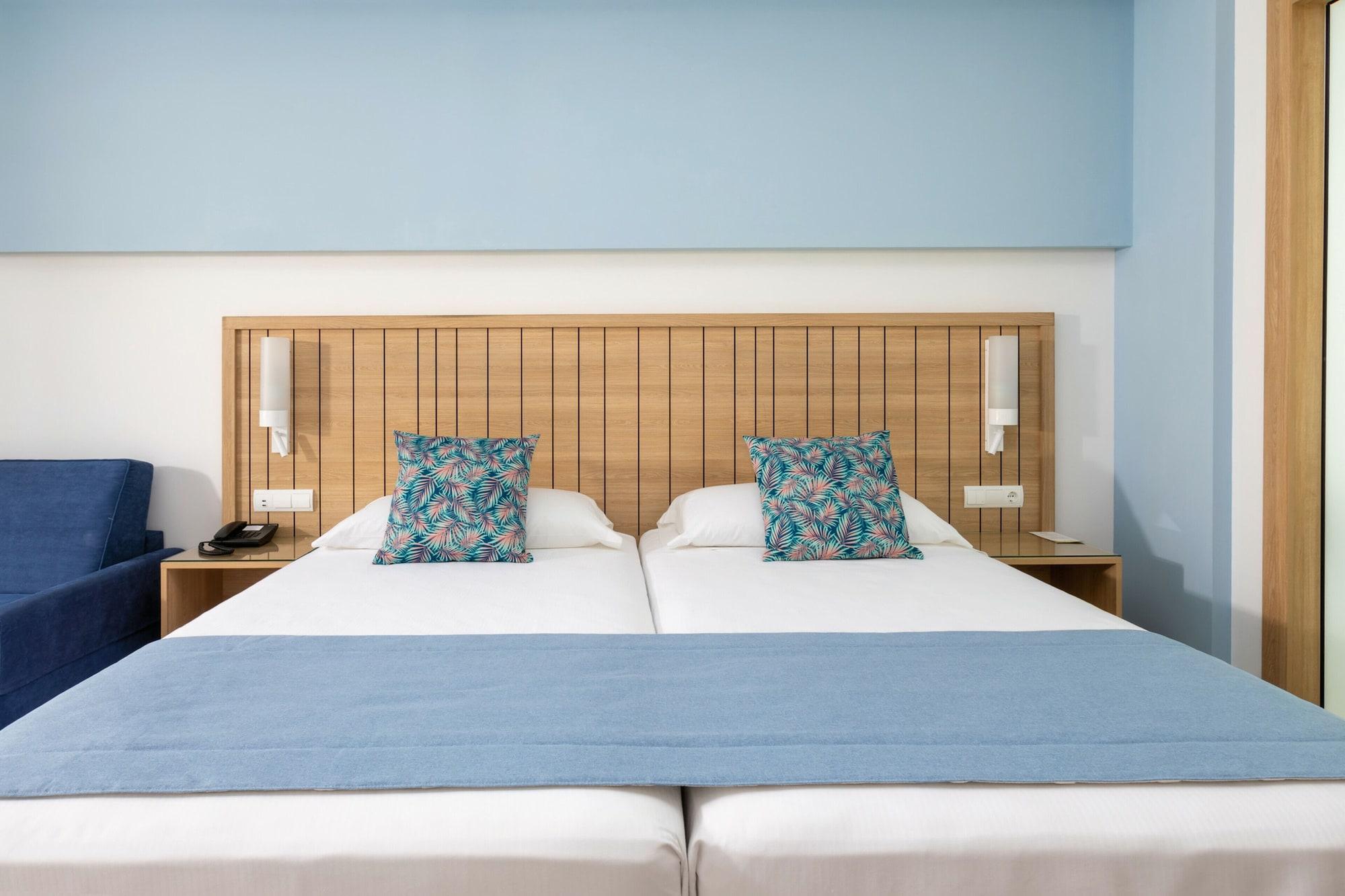 Riu Palace Palmeras Плайя-дель-Инглес Экстерьер фото