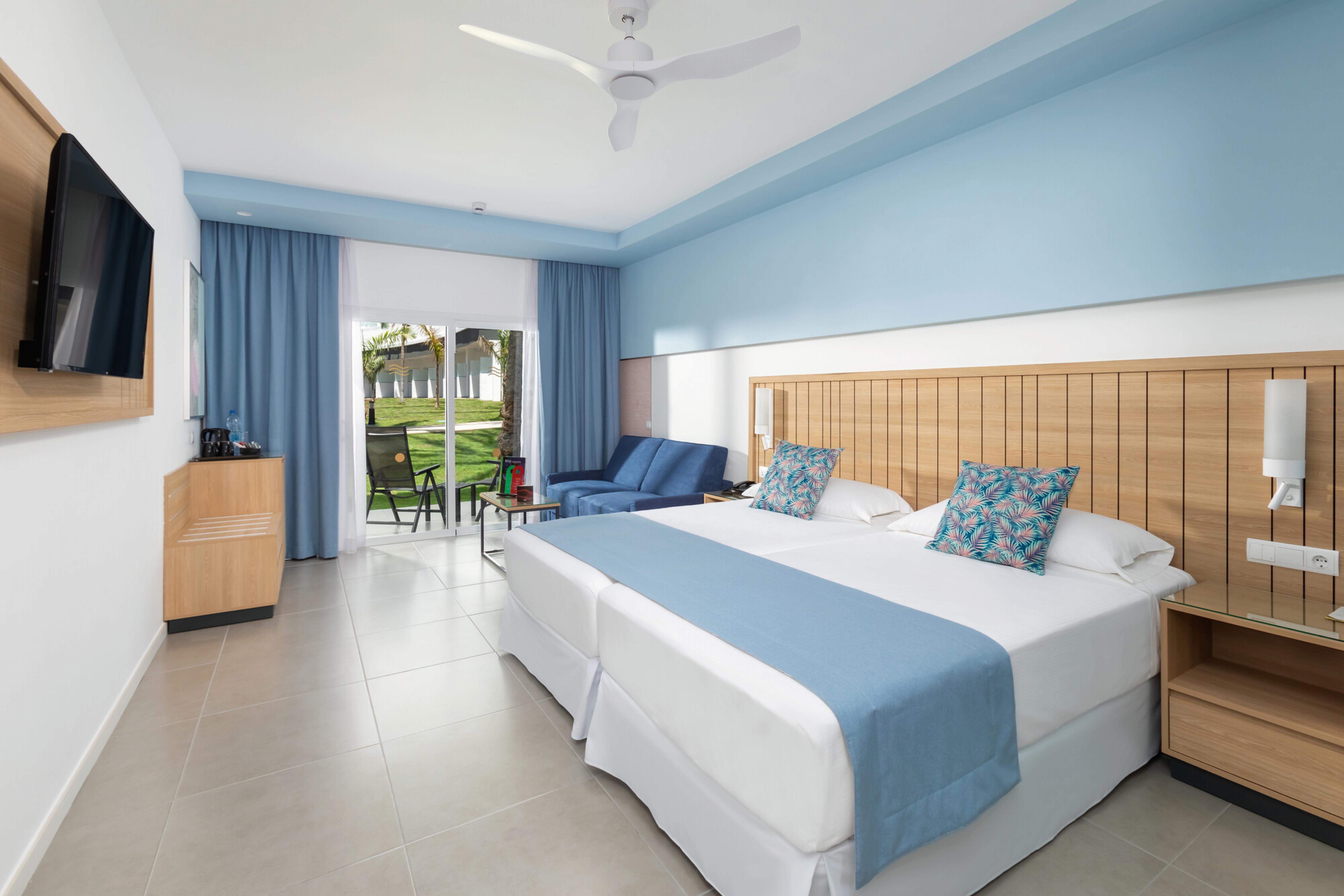Riu Palace Palmeras Плайя-дель-Инглес Экстерьер фото