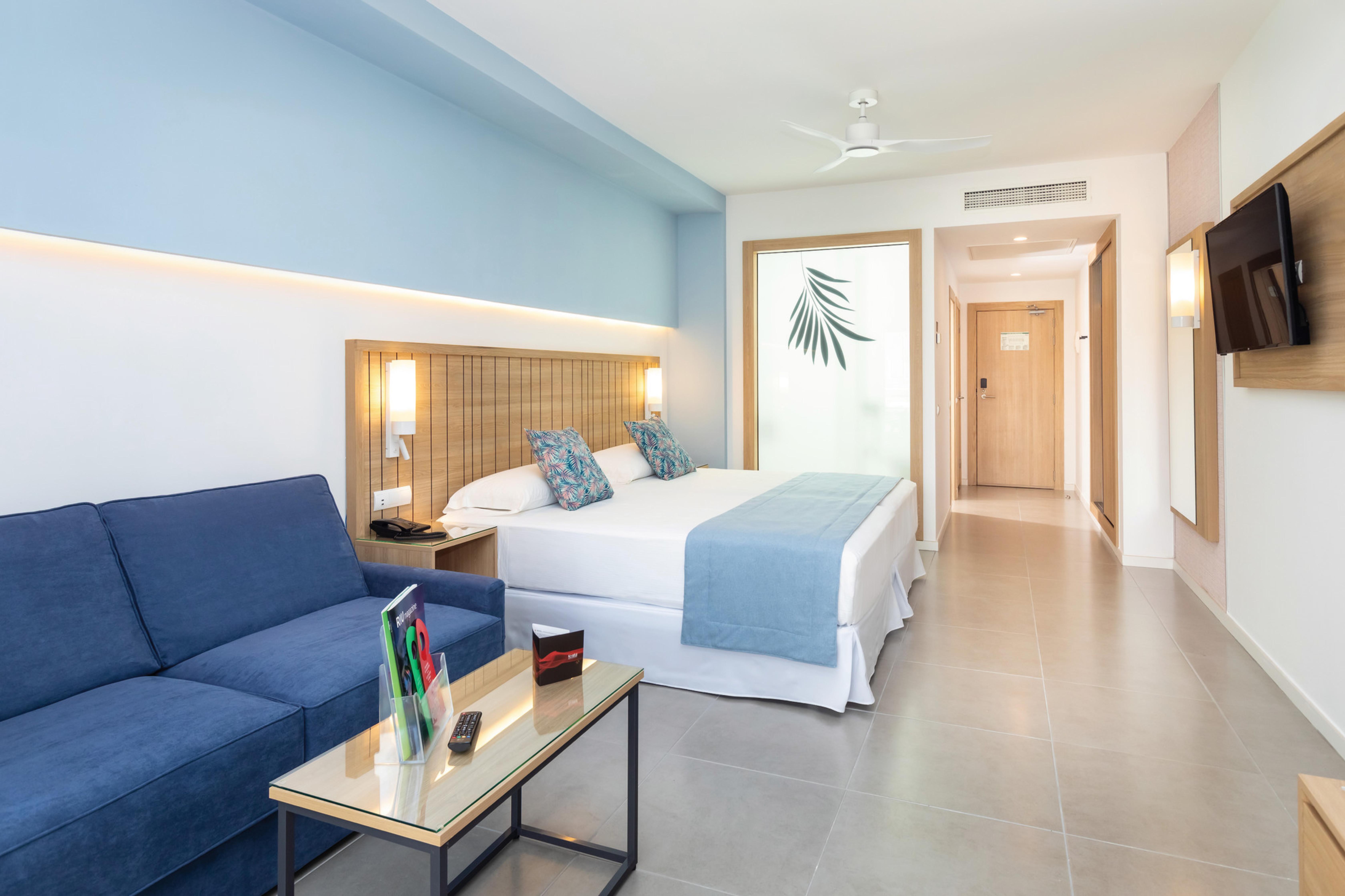 Riu Palace Palmeras Плайя-дель-Инглес Экстерьер фото
