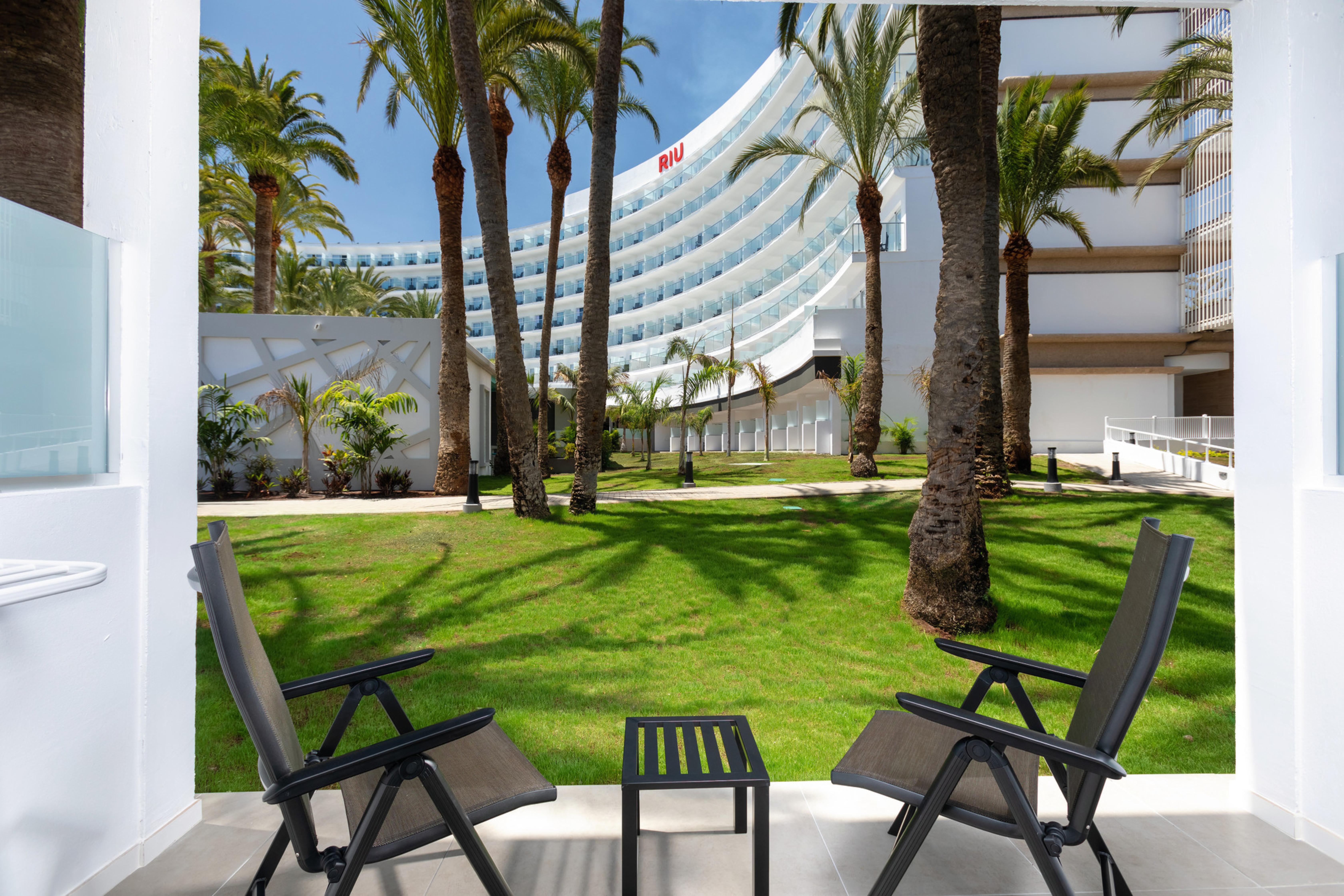 Riu Palace Palmeras Плайя-дель-Инглес Экстерьер фото