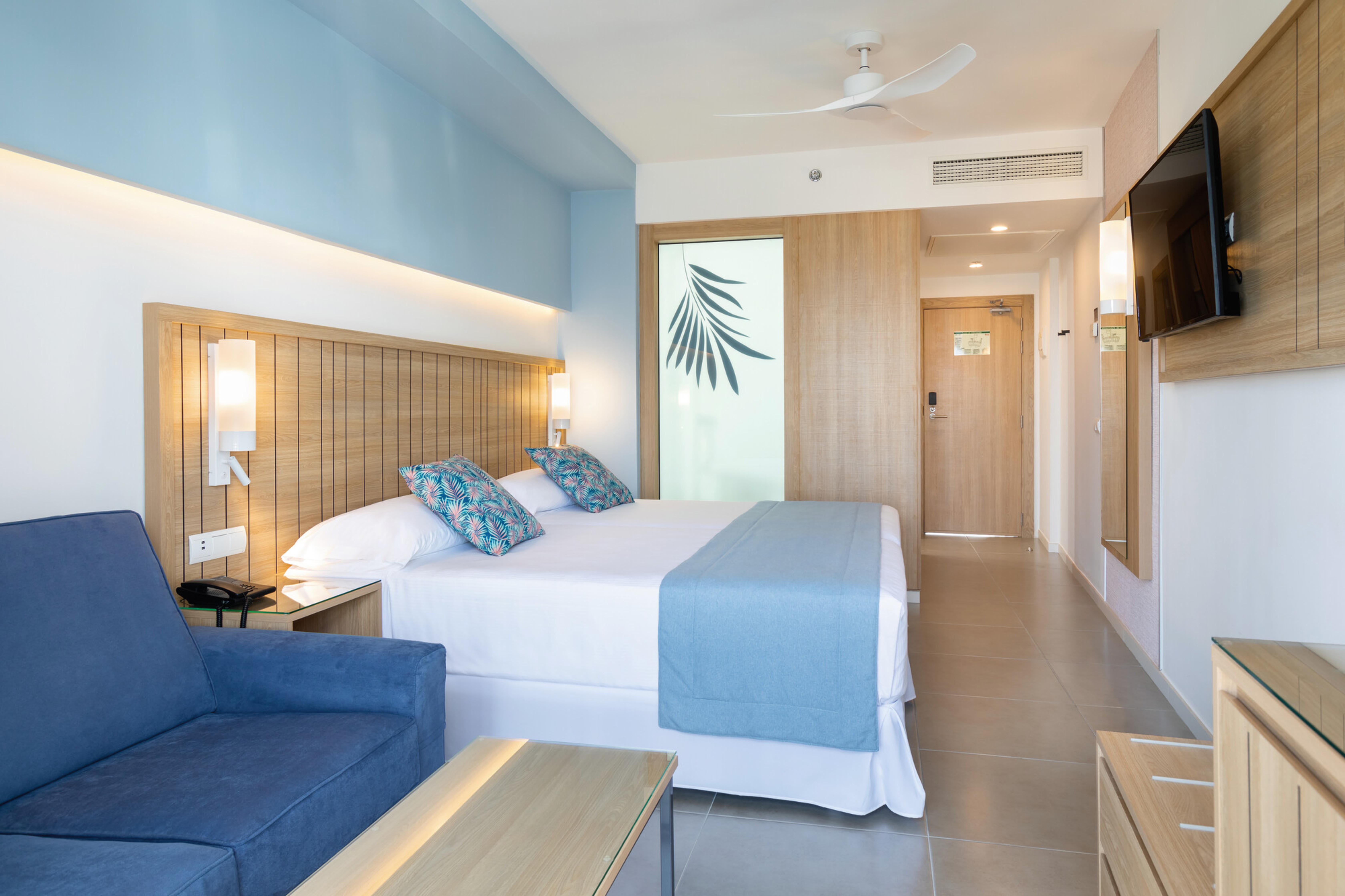 Riu Palace Palmeras Плайя-дель-Инглес Экстерьер фото