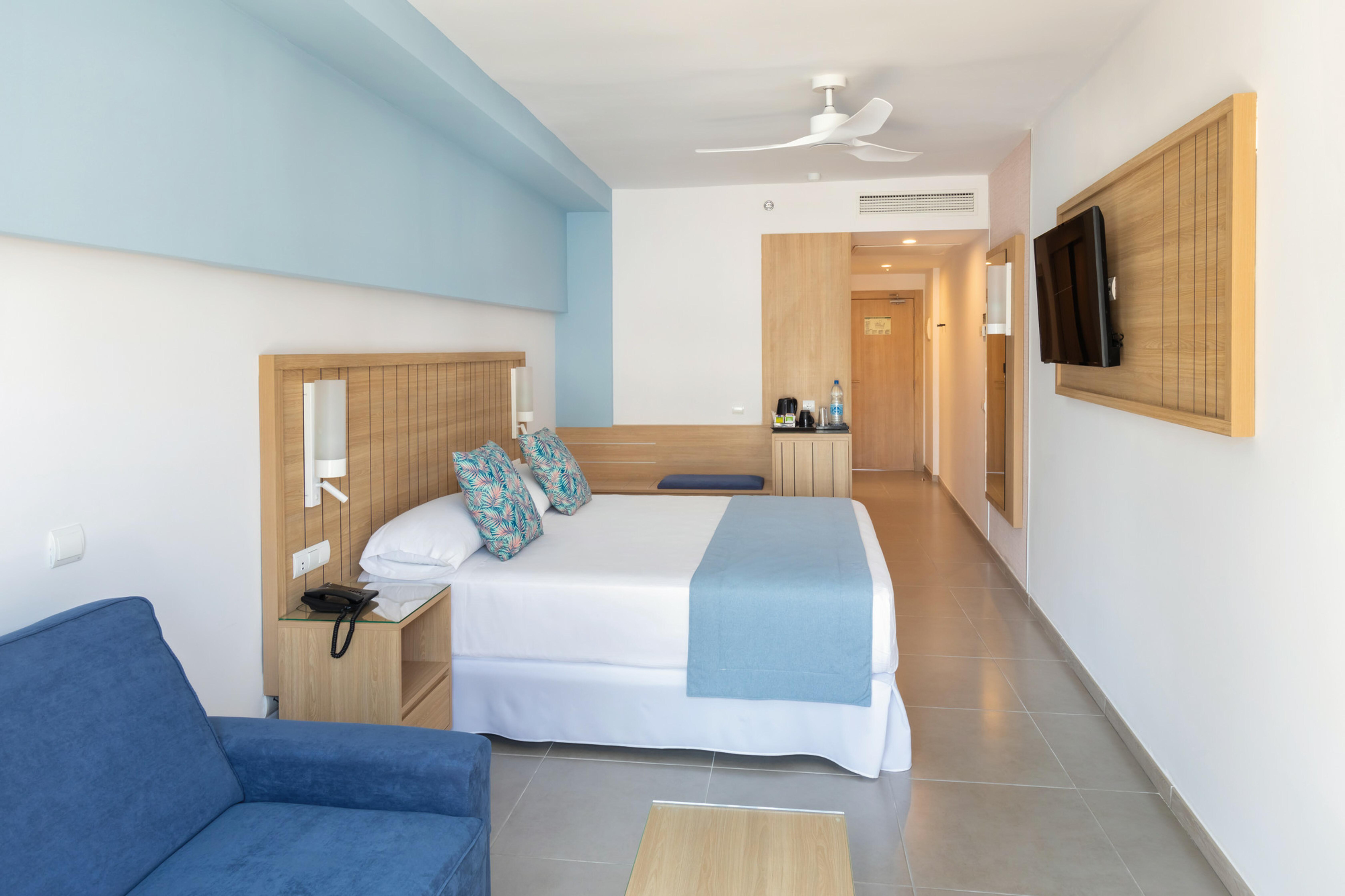 Riu Palace Palmeras Плайя-дель-Инглес Экстерьер фото