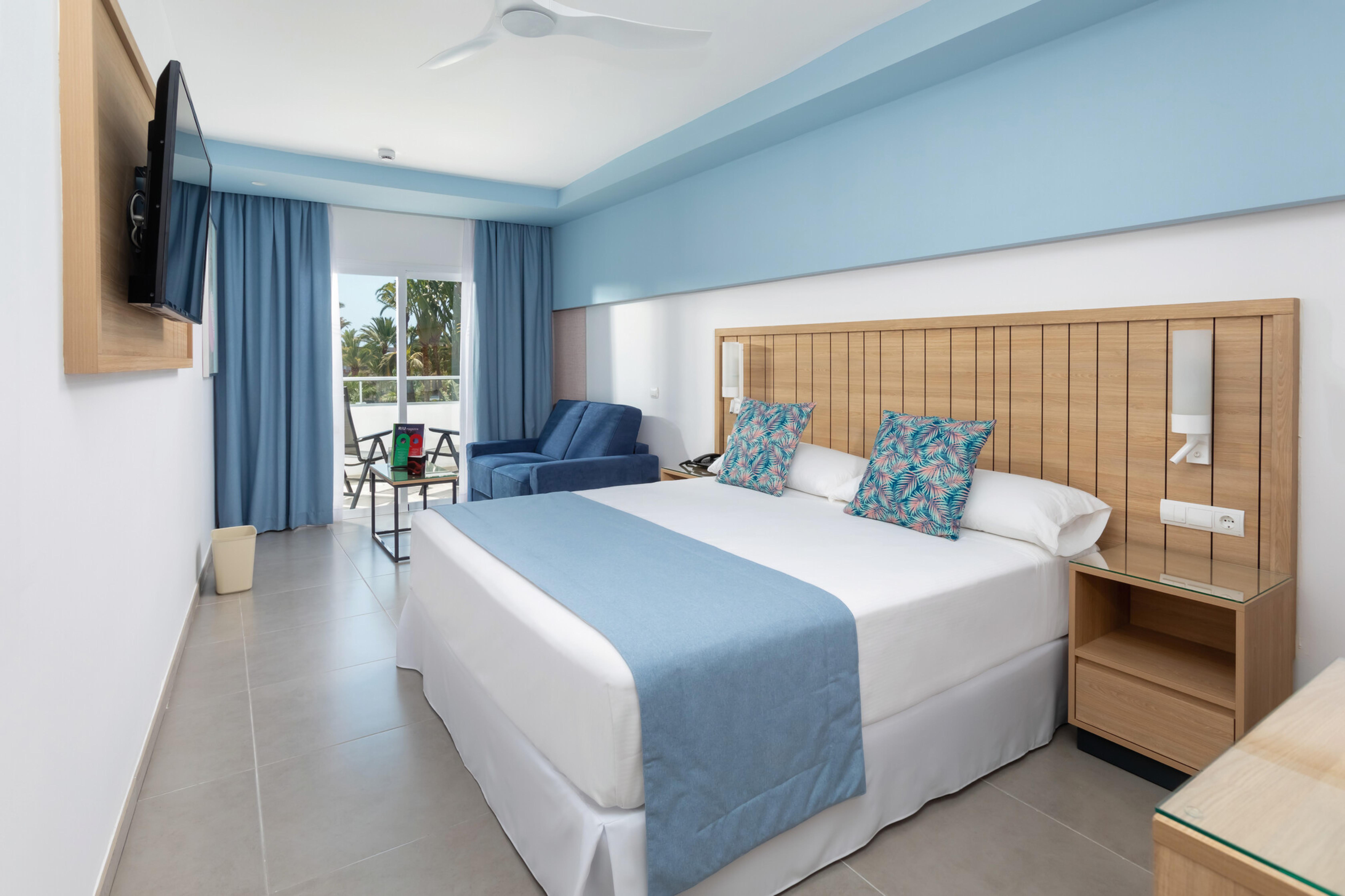 Riu Palace Palmeras Плайя-дель-Инглес Экстерьер фото