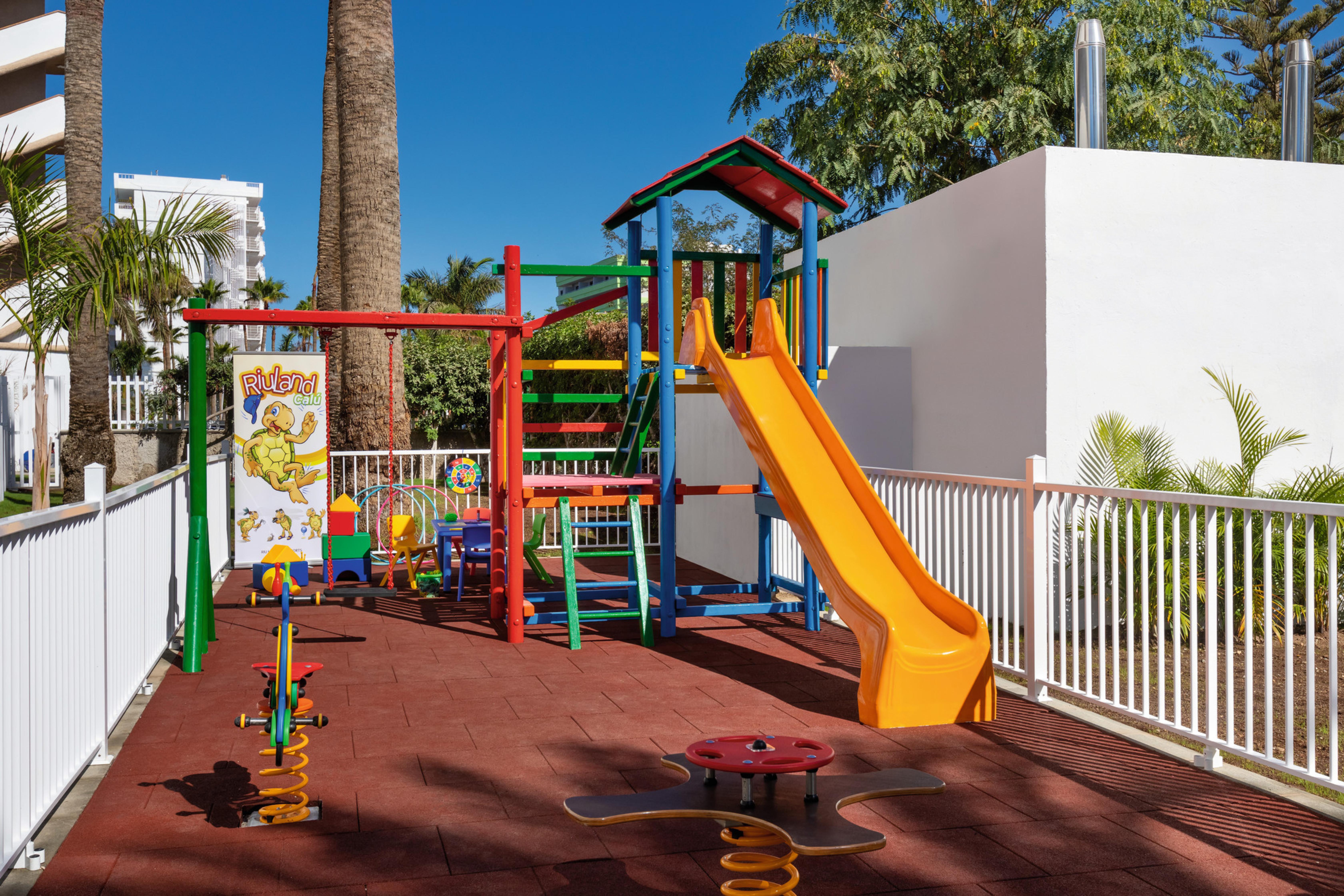 Riu Palace Palmeras Плайя-дель-Инглес Экстерьер фото