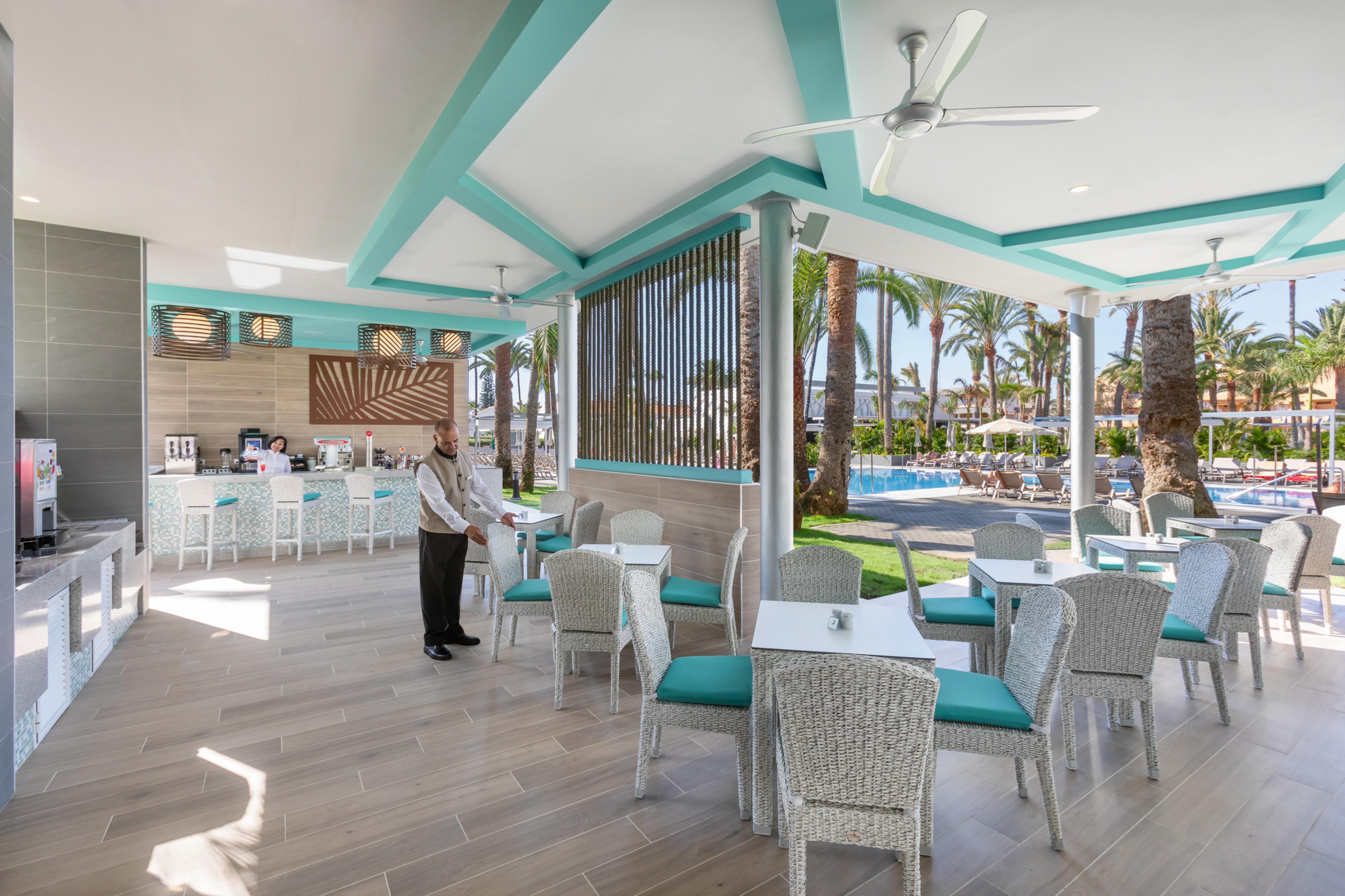 Riu Palace Palmeras Плайя-дель-Инглес Экстерьер фото