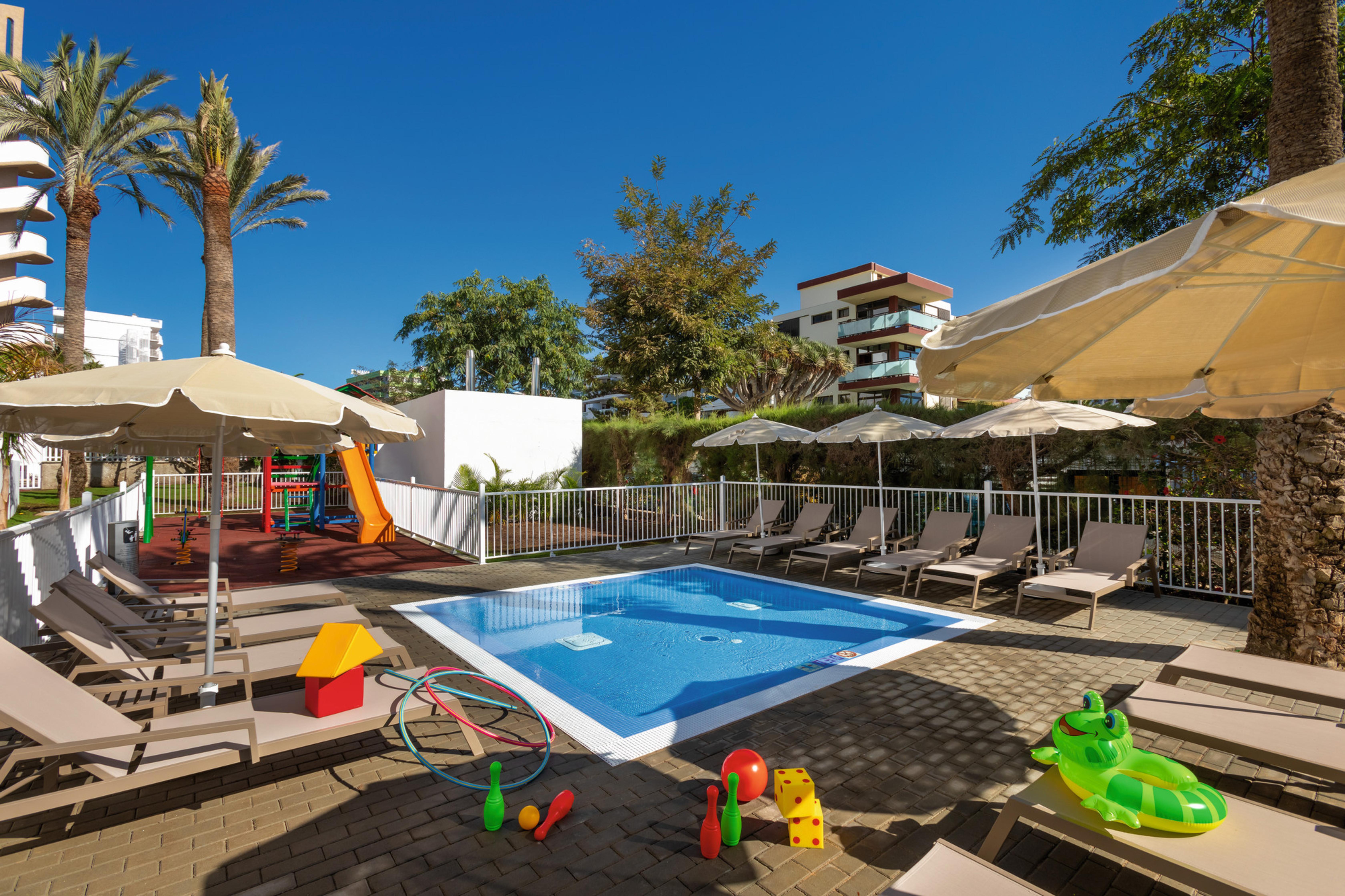Riu Palace Palmeras Плайя-дель-Инглес Экстерьер фото