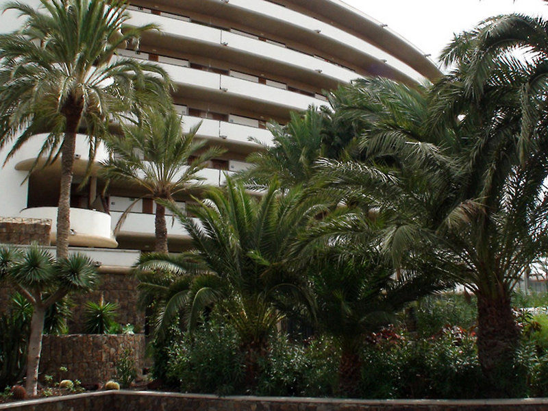 Riu Palace Palmeras Плайя-дель-Инглес Экстерьер фото