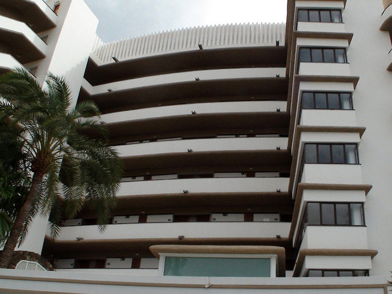 Riu Palace Palmeras Плайя-дель-Инглес Экстерьер фото