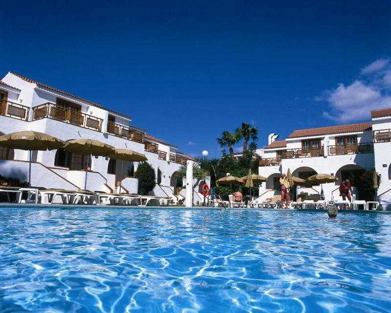 Riu Palace Palmeras Плайя-дель-Инглес Экстерьер фото