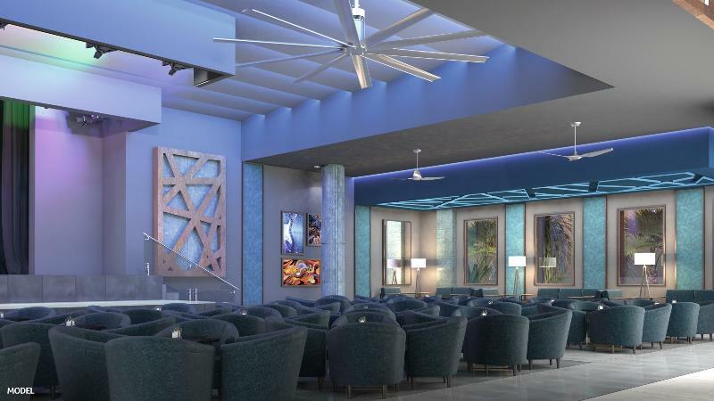 Riu Palace Palmeras Плайя-дель-Инглес Экстерьер фото