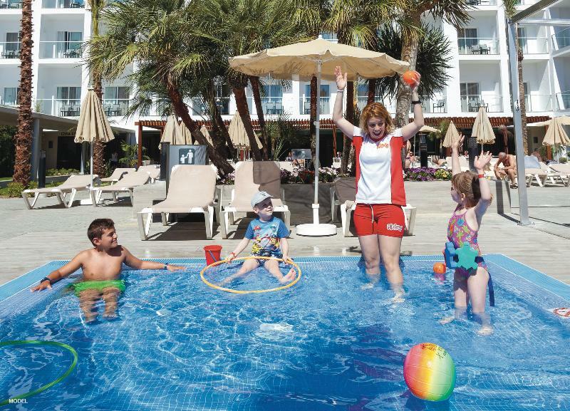 Riu Palace Palmeras Плайя-дель-Инглес Экстерьер фото